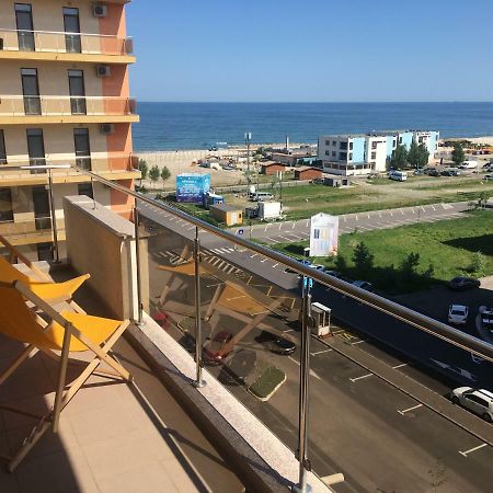 Summerland Apartment 45 Mamaia Exterior foto