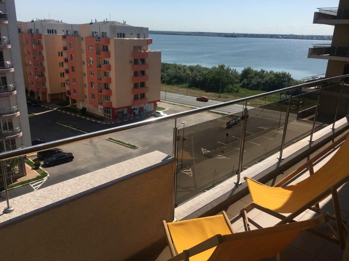 Summerland Apartment 45 Mamaia Exterior foto