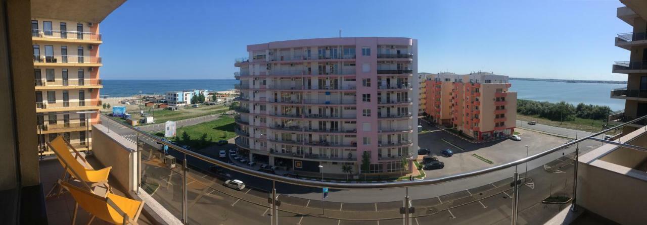 Summerland Apartment 45 Mamaia Exterior foto